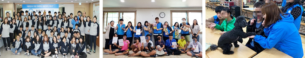 실습중심의 수업과 현장실무 지도
